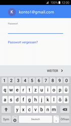 Samsung Galaxy S6 Edge - E-Mail - Konto einrichten (gmail) - 0 / 0