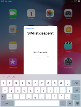 Apple iPad Pro 9.7 inch - Internet - Apn-Einstellungen - 17 / 18