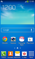 Samsung Galaxy Core Plus - Internet - Automatische Konfiguration - 5 / 12