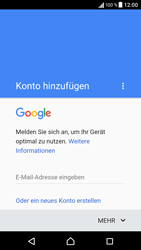 Sony Xperia XA - E-Mail - Konto einrichten (gmail) - 10 / 20