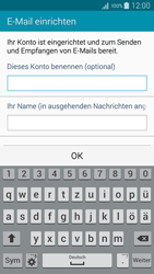 Samsung Galaxy A3 - E-Mail - Konto einrichten - 2 / 2