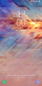 Samsung Galaxy A8 Plus (2018) - Internet - Apn-Einstellungen - 2 / 2