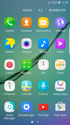 Samsung Galaxy S6 Edge - Internet - Apn-Einstellungen - 1 / 1