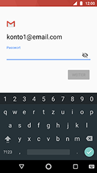 Motorola Moto G5s - E-Mail - Konto einrichten - 1 / 1