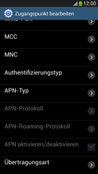 Samsung Galaxy S4 Mini LTE - Internet - Apn-Einstellungen - 2 / 2