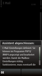 Nokia E72 - E-Mail - Konto einrichten - 2 / 2