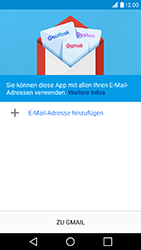 LG X Power - E-Mail - Konto einrichten (gmail) - 5 / 18