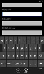 Nokia Lumia 1020 - Internet - Apn-Einstellungen - 0 / 0
