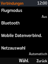 Nokia 3310 - Internet - Apn-Einstellungen - 2 / 2