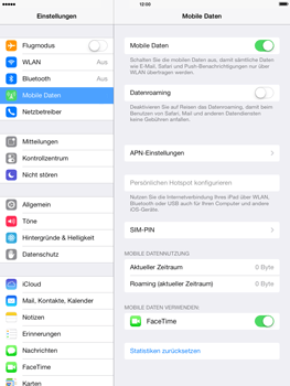 Apple iPad mini 2 - Internet - Apn-Einstellungen - 1 / 1