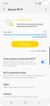 Settings Tech Specs How To Set Up Secure Wi Fi