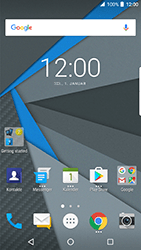 BlackBerry DTEK 50 - Lösung finden - Wifi und Bluetooth - 1 / 7