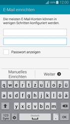 Samsung Galaxy S5 Mini - E-Mail - Konto einrichten (yahoo) - 6 / 12