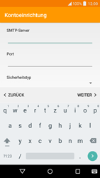 Alcatel Idol 3 - 4.7" - E-Mail - Konto einrichten - 2 / 2