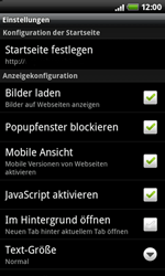 HTC Desire Z - Internet - Apn-Einstellungen - 2 / 2