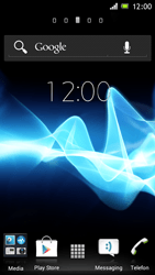 Sony Xperia J - Internet - Apn-Einstellungen - 0 / 0