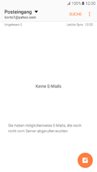 Samsung Galaxy A3 (2017) - E-Mail - Konto einrichten (yahoo) - 8 / 10