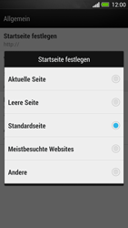 HTC One - Internet - Manuelle Konfiguration - 22 / 26