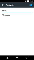Sony Xperia M4 Aqua - Internet - Apn-Einstellungen - 29 / 31