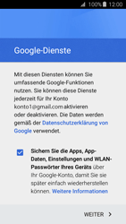 Samsung Galaxy J3 (2016) - E-Mail - Konto einrichten (gmail) - 2 / 2