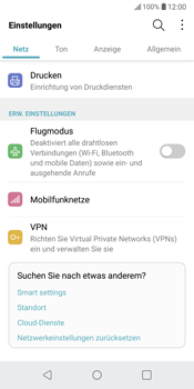 LG G6 - Internet - Apn-Einstellungen - 5 / 36