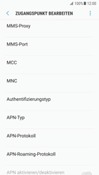 Samsung Galaxy S7 - Internet - Manuelle Konfiguration - 1 / 1
