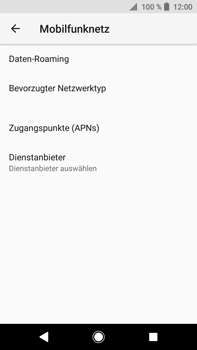 Sony Xperia XA2 Ultra - Internet - Apn-Einstellungen - 2 / 2