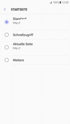 Samsung Galaxy Xcover 4 - Internet - Manuelle Konfiguration - 26 / 38