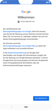 Nokia 6.1 Plus - E-Mail - Konto einrichten (gmail) - 10 / 17