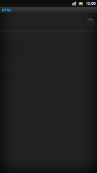 Sony Xperia S - Internet - Manuelle Konfiguration - 16 / 22