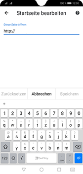 Huawei Mate 20 - Internet - Apn-Einstellungen - 25 / 37
