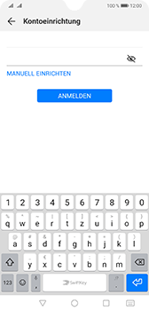 Huawei Mate 20 - E-Mail - Konto einrichten - 6 / 20