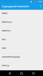 Sony Xperia M5 - Internet - Apn-Einstellungen - 0 / 0