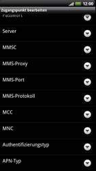 HTC Sensation - Internet - Apn-Einstellungen - 10 / 19