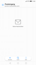 Huawei P10 Lite - E-Mail - Konto einrichten (outlook) - 0 / 0
