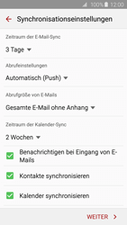 Samsung Galaxy S6 - E-Mail - Konto einrichten (outlook) - 7 / 12