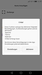 Huawei Nova - E-Mail - Konto einrichten (outlook) - 5 / 12