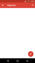 Sony Xperia M5 - E-Mail - Konto einrichten (gmail) - 15 / 17