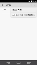 Huawei Ascend P6 LTE - Internet - Apn-Einstellungen - 1 / 1