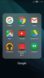 Huawei Y5 - E-Mail - Konto einrichten (gmail) - 3 / 18