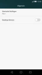 Huawei Ascend G7 - Internet - Apn-Einstellungen - 24 / 27