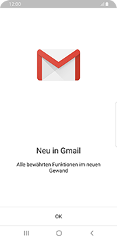 Samsung Galaxy S9 - E-Mail - Konto einrichten (gmail) - 4 / 15