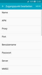 Samsung Galaxy A3 (2016) - Internet - Manuelle Konfiguration - 11 / 34