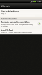 HTC One X - Internet - Manuelle Konfiguration - 19 / 23