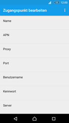 Sony Xperia M5 - Internet - Apn-Einstellungen - 1 / 1