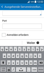 Samsung Galaxy Core Prime - E-Mail - Konto einrichten - 16 / 24
