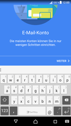 Sony Xperia X - E-Mail - Konto einrichten (yahoo) - 7 / 15
