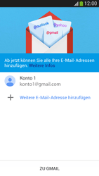 Samsung Galaxy S4 Mini LTE - E-Mail - Konto einrichten (gmail) - 14 / 17
