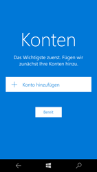 Microsoft Lumia 650 - E-Mail - Konto einrichten (yahoo) - 2 / 2