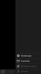 BlackBerry Leap - Internet - Apn-Einstellungen - 1 / 1